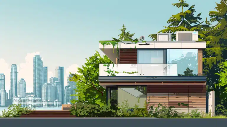 Maximizing AC Efficiency in Vancouver Home