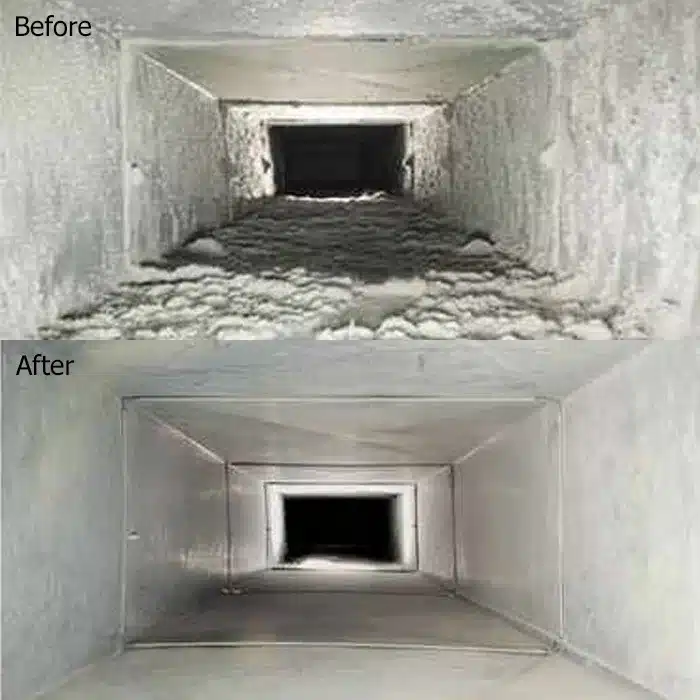 Air-duct-cleaning