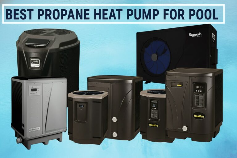 Best Propane Heat Pump For Pool