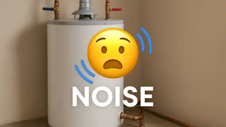 Hot Water Tank Making Noise