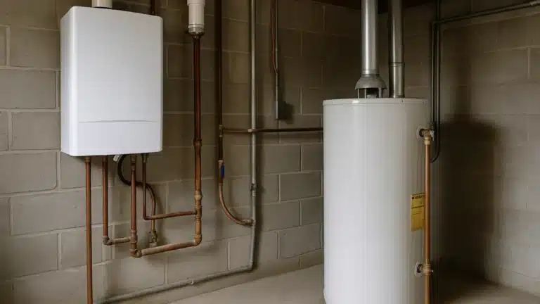 Water Heating Systems